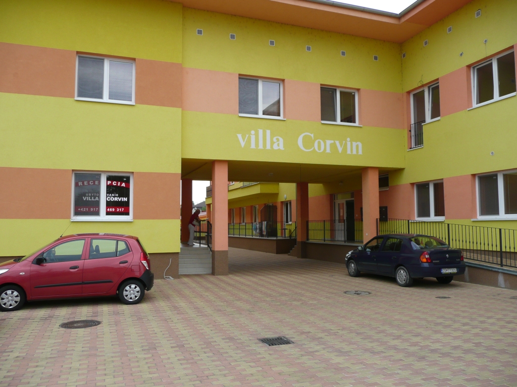 Villa Corvin